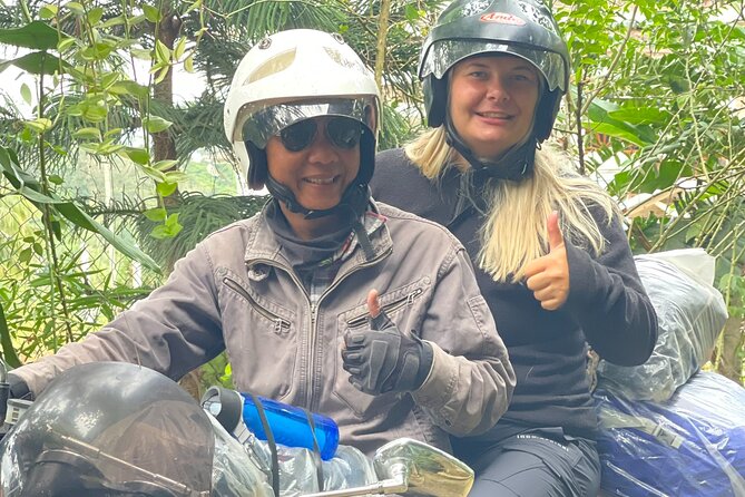 Easy Rider-Motorbike Tour-3 Days From Dalat to Nha Trang - Inclusions and Exclusions