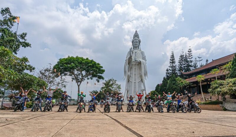 Easy Rider - Motorbike Tour - Dalat Countryside Day Tour - Motorcycle Excursion