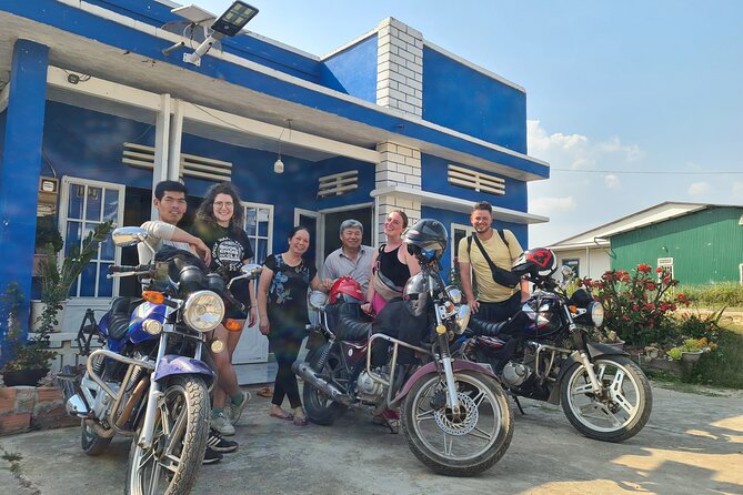 Easy Rider- Motorbike Tour- Exploring Dalat Countryside Day Tour - Key Points
