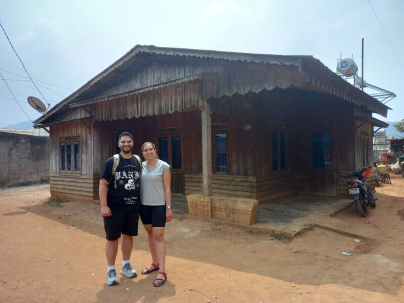 Easy Rider - Motorbike Tour - Pongour Waterfall Day Tour - Important Information