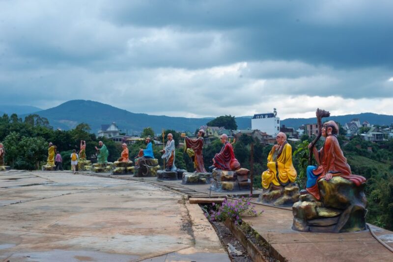 Easy Rider - Motorcycle Tour - Dalat Countryside Day Tour - Additional Options