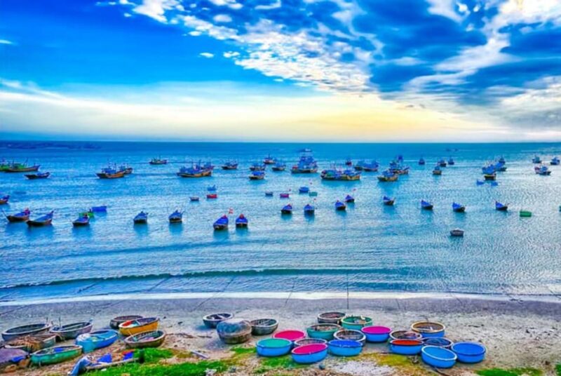 Easy Rider Mui Ne Motorbike To Da Lat 1 Day - Inclusions and Exclusions