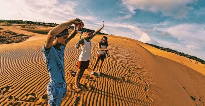 Easy Rider Mui Ne Motorbike To Da Lat 1 Day - Frequently Asked Questions