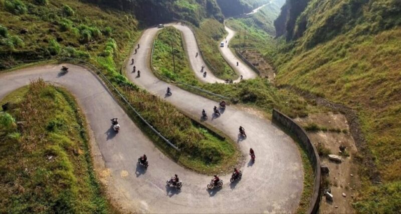 Easy Rider Nha Trang Motorbike To Da Lat 1 Day - Itinerary Highlights