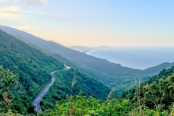 Easy Rider Private Tour via Hai Van Pass From Hue - Da Nang - Hoi an (1way|Loop) - Pickup