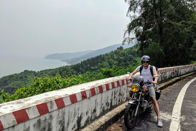 Easy Rider Private Tour via Hai Van Pass From Hue - Da Nang - Hoi an (1way|Loop) - Motorcycle Tour Highlights
