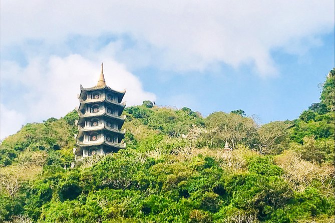Easy Rider Private Tour via Hai Van Pass From Hue - Da Nang - Hoi an (1way|Loop) - Scenic Mountain Views