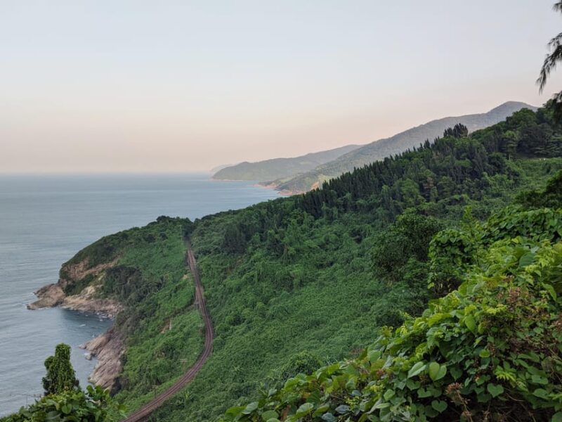 Easy Rider Tour From Hoi An, Da Nang to Hue via Hai Van Pass - Inclusions