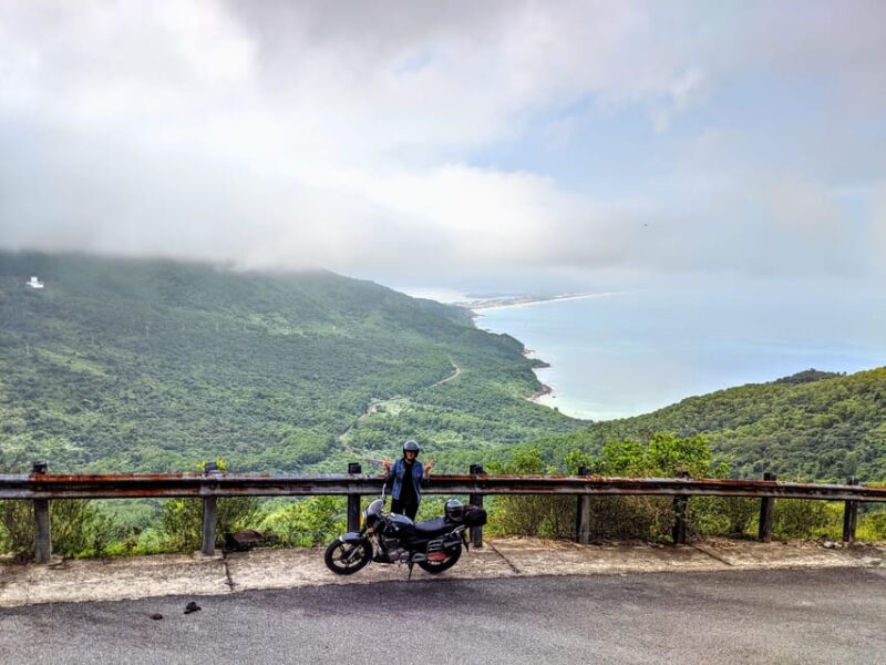 Easy Rider Tour From Hoi An, Da Nang to Hue via Hai Van Pass - Customer Reviews