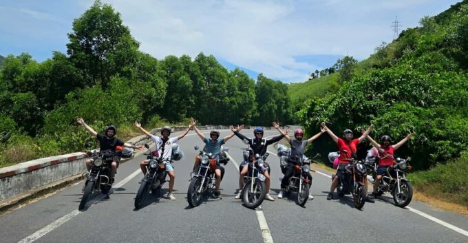 Easy Rider Tour From Hoi An, Da Nang to Hue via Hai Van Pass - Important Information