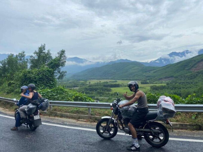 Easy Rider Tour From Hoi an to Hue or Phong Nha - Booking Information