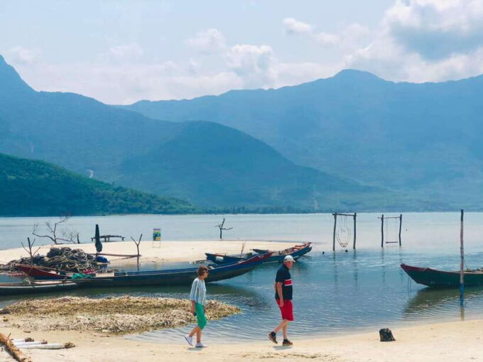 Easy Rider Tour:Hai Van Pass, Lang Co Beach,Marble Mountains - Since You Asked