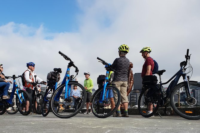 Easy Rider Two-Hour Wellington Ebike Tour - Seasonal Considerations