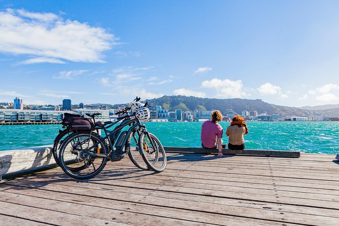 Easy Rider Two-Hour Wellington Ebike Tour - Highlights and Insights