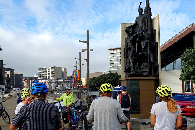 Easy Rider Two-Hour Wellington Ebike Tour - Getting There