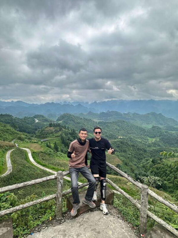 Easy Rider With Motorbike Ha Giang Loop - Key Points
