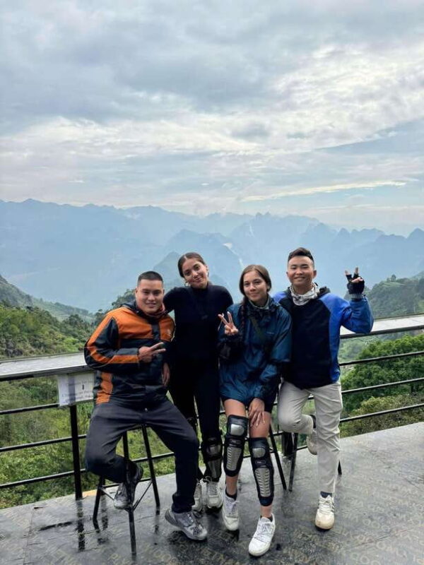 Easy Rider With Motorbike Ha Giang Loop - Booking Information