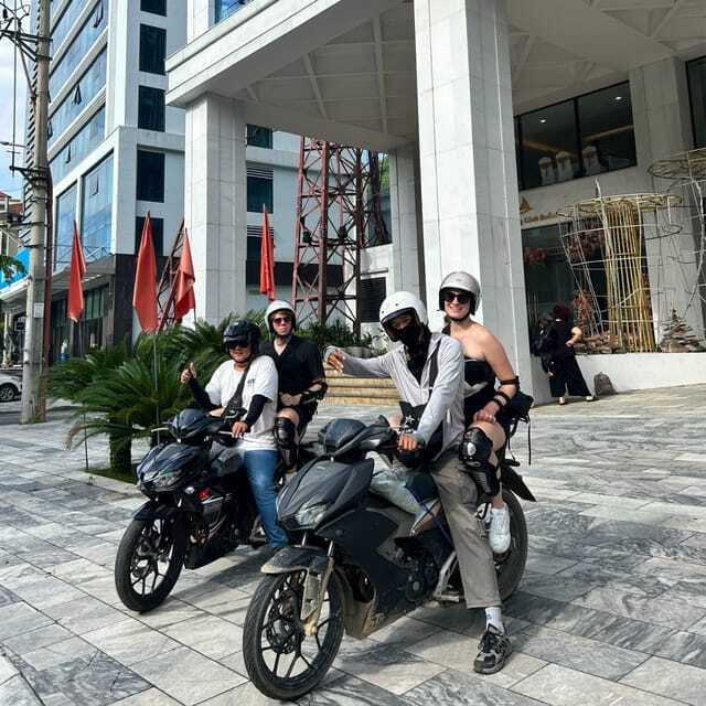 Easy Rider With Motorbike Ha Giang Loop - Motorbike Specifications