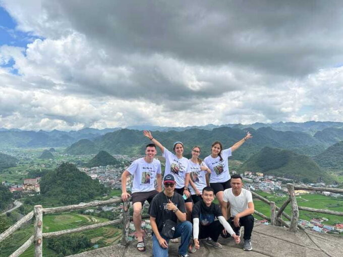Easy Rider With Motorbike Ha Giang Loop - Route and Highlights