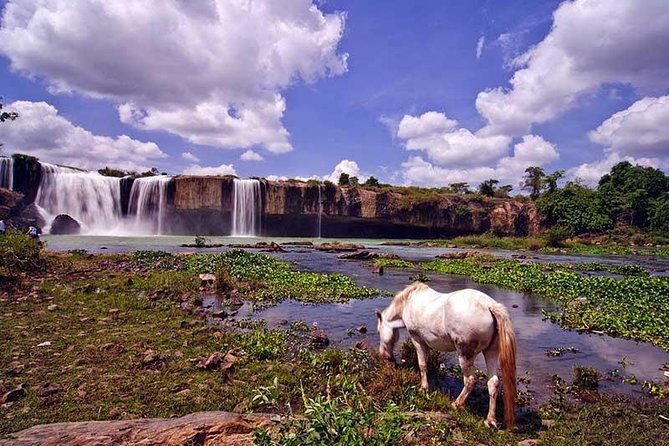 Easy Riders Buon Ma Thuot - Daily Tour. - Dray Sap Falls