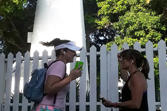 Easy Stroll (or Bike) Through Downtown Key West Audio Tour - Exploring Local Cuisine and Culture