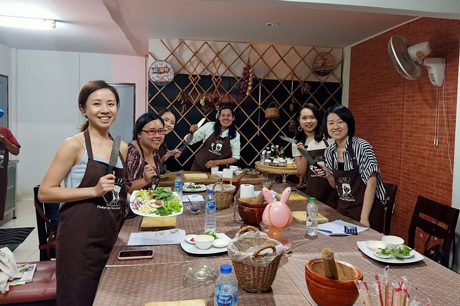 Easy Thai Cooking and Coconut Oil Workshop in Phuket - Menu Highlights