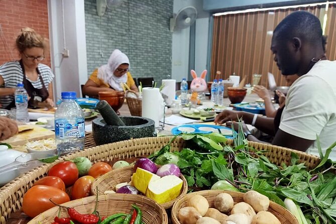 Easy Thai Cooking and Coconut Oil Workshop in Phuket - Meeting and Pickup