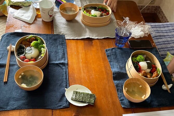 Easy to Make Healthy Bento Class in Sagamihara - Meeting and Drop-off Information