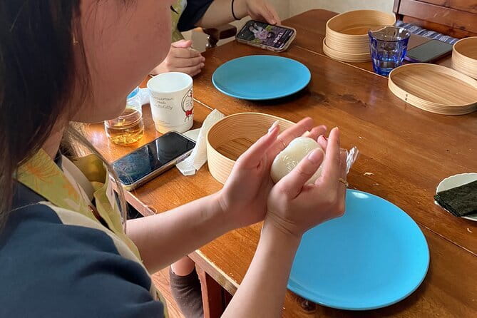 Easy to Make Healthy Bento Class in Sagamihara - Health and Accessibility Considerations