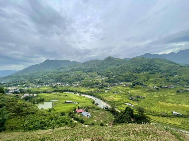 Easy Trek in Sapa mountain : Y Linh Ho - Lao Chai - Ta Van - An In-Depth Look at the Tour Experience
