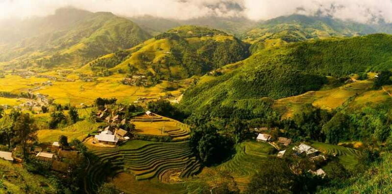 Easy Trek in Sapa mountain : Y Linh Ho - Lao Chai - Ta Van - Frequently Asked Questions