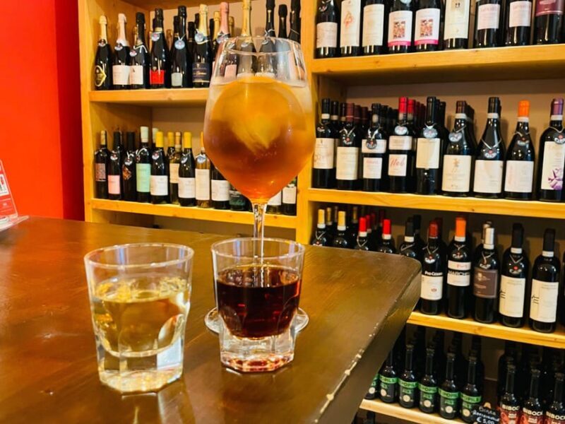 Easy Vermouth Tasting in Turin City Center - What to Expect During the Tasting