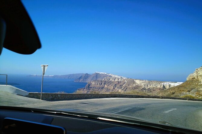 Easy Walks in Santorini Private Half Day Tour - Additional Tour Information