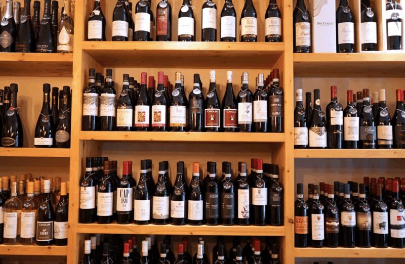 Easy Wine Tasting in Genoa City Center - Itinerary and Starting Location