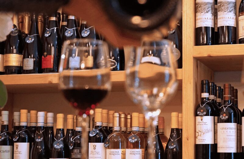 Easy Wine Tasting in Genoa City Center - Booking Information and Cancellation Policy