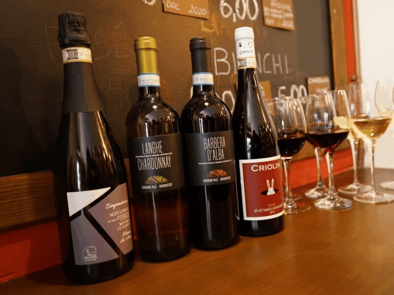 Easy Wine Tasting in Turin City Center - Meet Your Host
