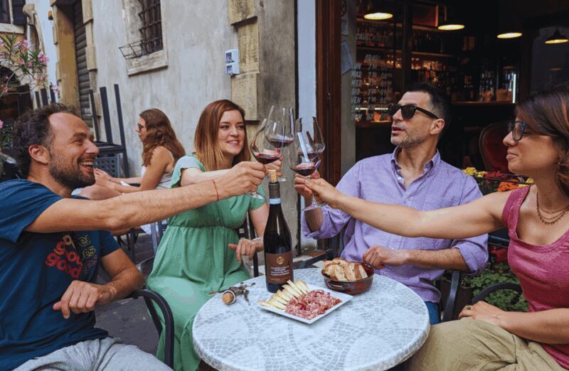 Easy Wine Tasting in Verona City Center - Customer Feedback and Ratings