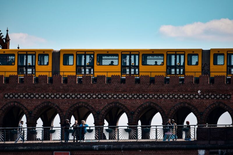 EasyCityPass Berlin: Zone AB Public Transport and Discounts - Discounted Attractions