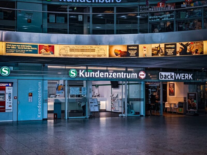 EasyCityPass Berlin: Zone AB Public Transport and Discounts - Participating Partners