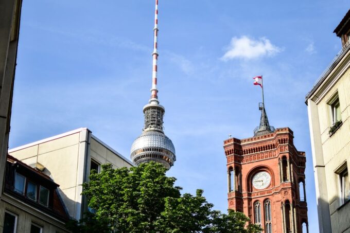 EasyCityPass Berlin: Zone AB Public Transport and Discounts - Partner Updates