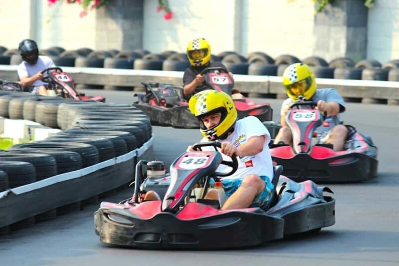 EasyKart Koh Samui (Chaweng Lake): Go-Kart Racing Experience - Key Points