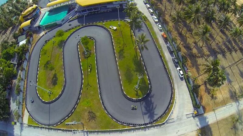 EasyKart Koh Samui (Chaweng Lake): Go-Kart Racing Experience - Value and Pricing Analysis