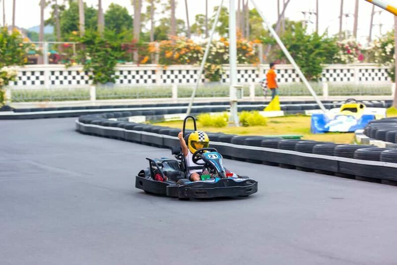 EasyKart Koh Samui (Chaweng Lake): Go-Kart Racing Experience - Who Should Consider This Experience?