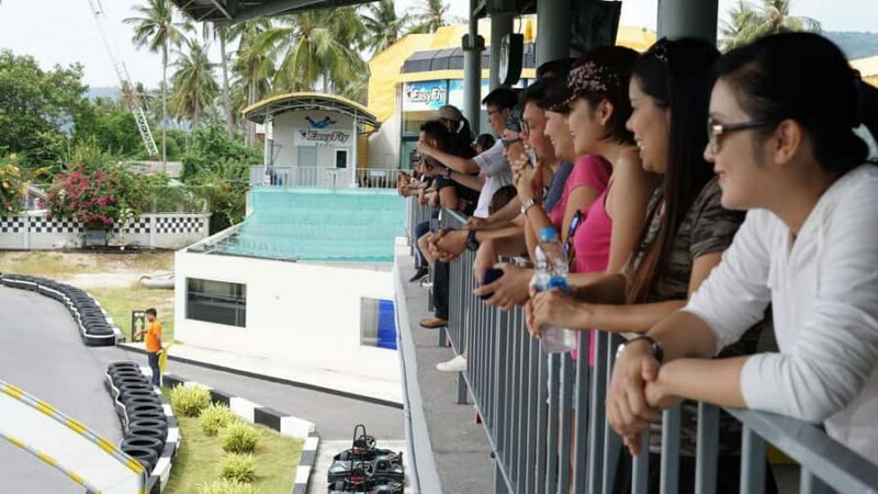 EasyKart Koh Samui (Chaweng Lake): Go-Kart Racing Experience - The Sum Up