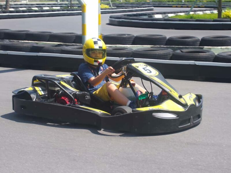 EasyKart Koh Samui (Chaweng Lake): Go-Kart Racing Experience - FAQ
