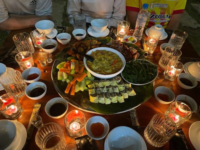 Easyriders Ha Giang 3 Days – Trekking, Camping, Kayaking - Exclusions and Personal Expenses
