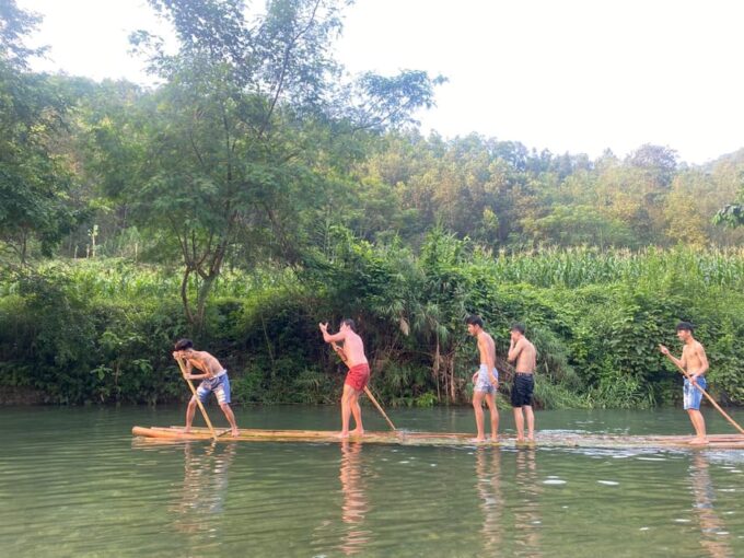 Easyriders Ha Giang 3 Days – Trekking, Camping, Kayaking - What to Bring and Not Allowed