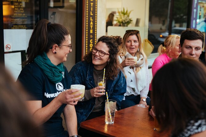 Eat And Drink Newcastle History Walking Tour - Ratings and Pricing