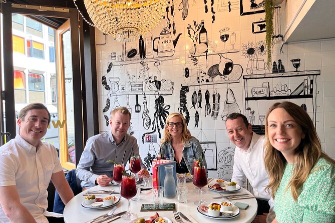 Eat and Explore Liverpool Walking Tour - Tour Details