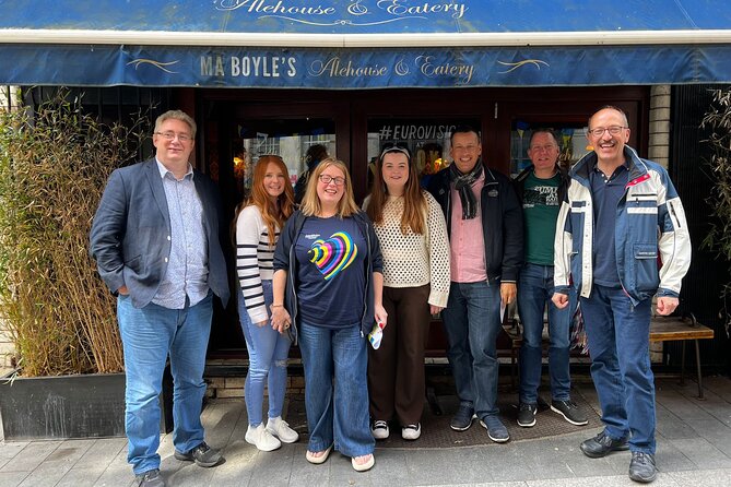 Eat and Explore Liverpool Walking Tour - Exploring Local Cuisine